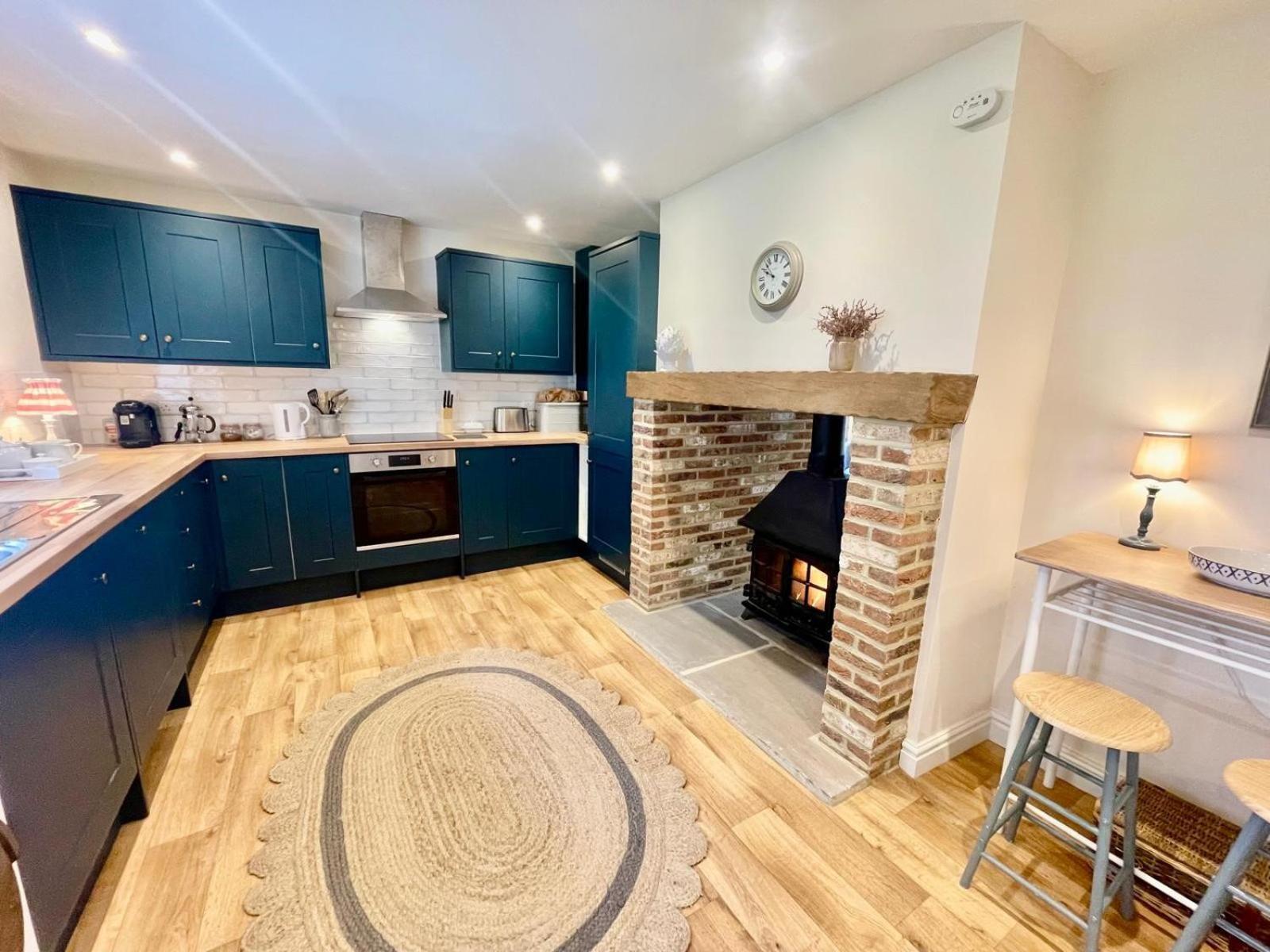 Givendale Cottages, Newby Hall, Ripon, North Yorkshire Екстериор снимка