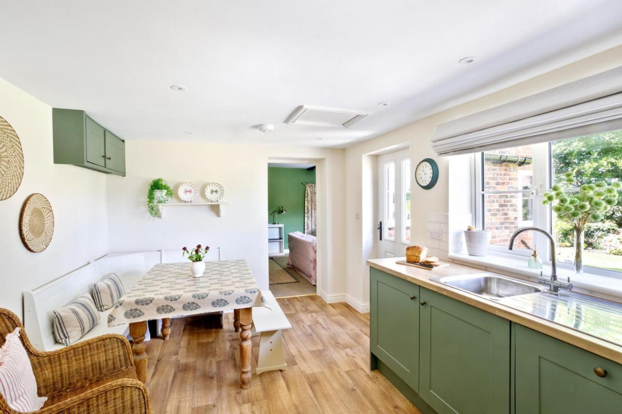 Givendale Cottages, Newby Hall, Ripon, North Yorkshire Екстериор снимка